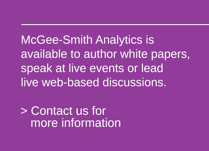 McGee-Smith White Papers
